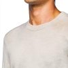 Theory Mens Pullover Sweater Breathable Standard Fit Natural-2