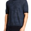 Theory Mens T-Shirt Breathable Comfortable X-Large Baltic-1