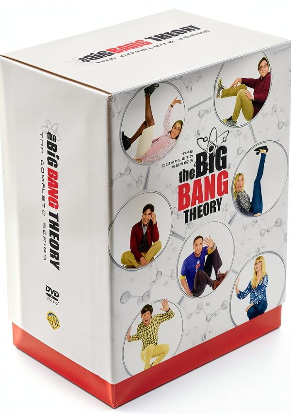 DVD Media Format Package Dimensions 7.72x5.79x4.33 Inches-0