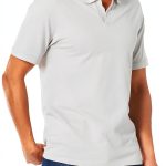 Theory Mens Sweater Polo Johnny Collar Comfortable Fabric-0
