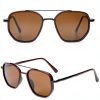 GlassTheory Polarized Sunglasses Women UV400 Aviator Style-5