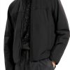 Theory Mens Insulated Jacket Lightweight Water Repellent-1
