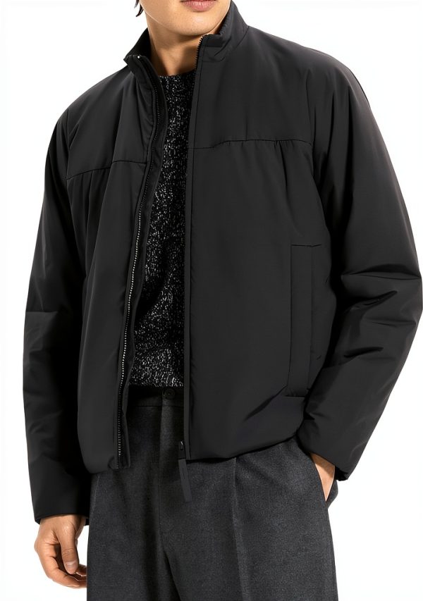 Theory Mens Insulated Jacket Lightweight Water Repellent-1