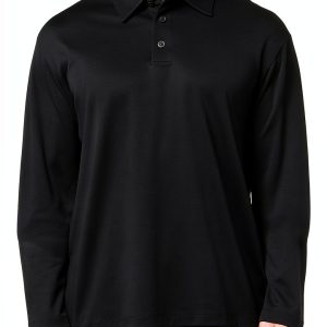 Theory Men's Long Sleeve T-Shirt-0
