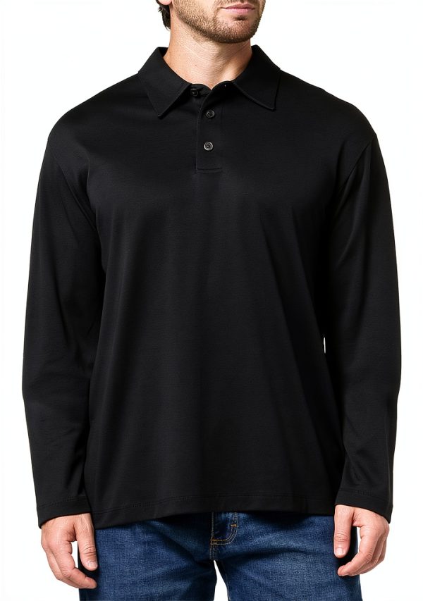Theory Men's Long Sleeve T-Shirt-0