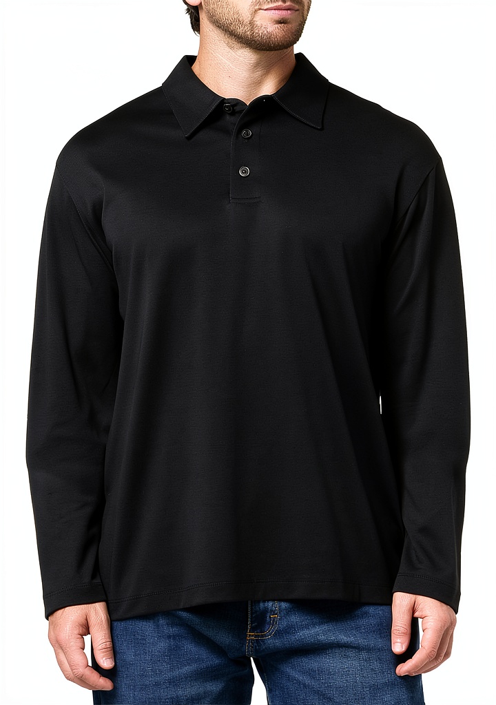 Theory men's long sleeve t-shirt in various colors