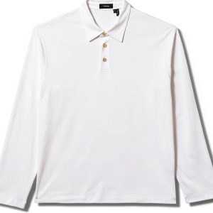 Theory Men's Long Sleeve T-Shirt Breathable-0