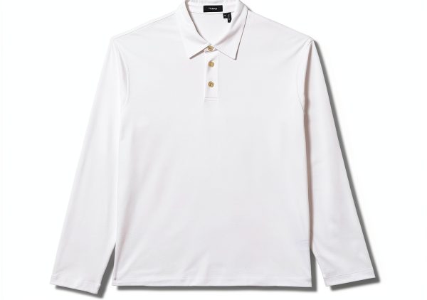 Theory Men's Long Sleeve T-Shirt Breathable-0