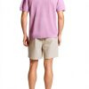 Girls Polo Shirt Theory Pale Mauve Breathable Fit-6