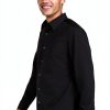Theory Men's Button-Down Stretch Knit Shirt-3