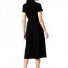 Theory women's midi shirt dress Skylight-3