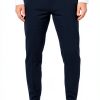 Theory Men's Casual Pants Stretch Slim Navy-0