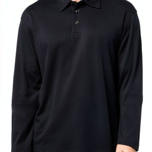 Theory Men's Long Sleeve T-Shirt Baltic-0
