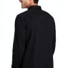Theory Men's Button-Down Stretch Knit Shirt-2