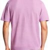 Girls Polo Shirt Theory Pale Mauve Breathable Fit-5
