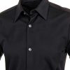 Theory Men's Button-Down Stretch Knit Shirt-5