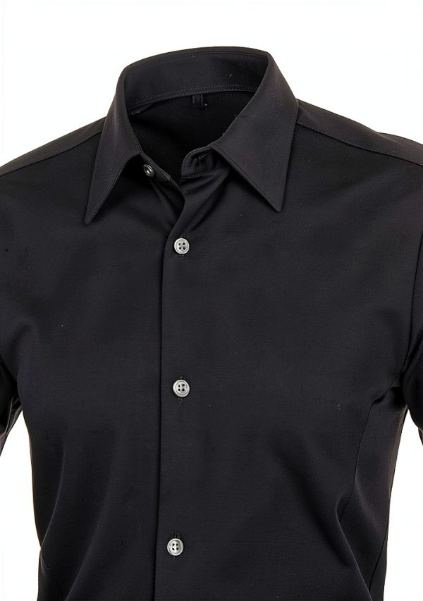 Theory Men's Button-Down Stretch Knit Shirt-5
