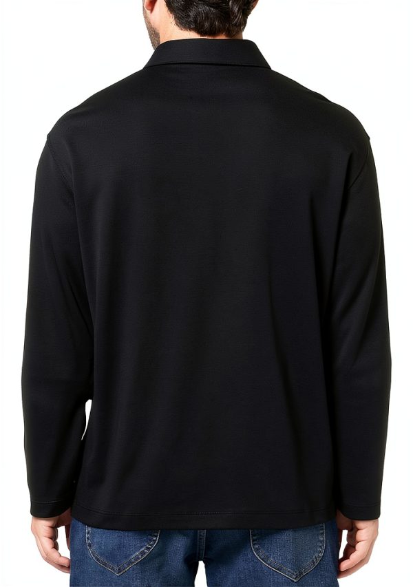 Theory Men's Long Sleeve T-Shirt-1